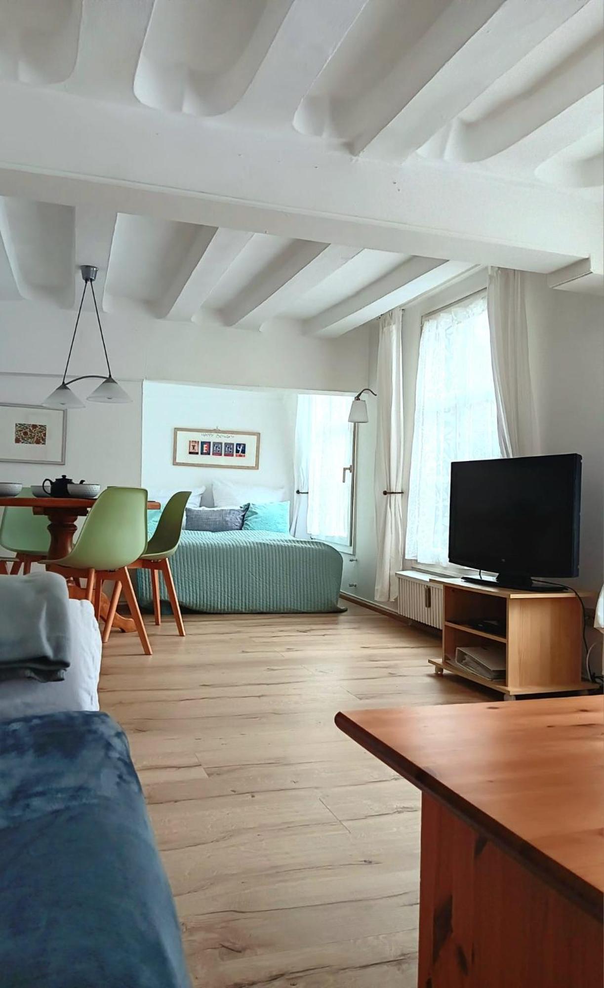 Boutique Fachwerkhaus Thirty Five Apartment Monschau Exterior photo